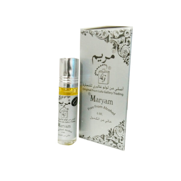 Maryam 6ml roll on Attar(UAE)
