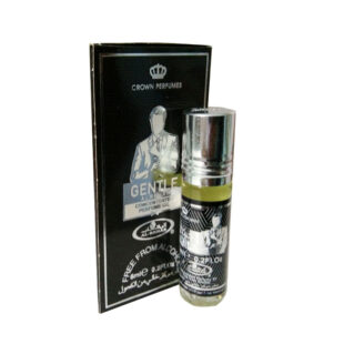 Gentle 6ml roll on attar by Al Rehab