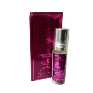 Attar Midnight 6ml by Rehab