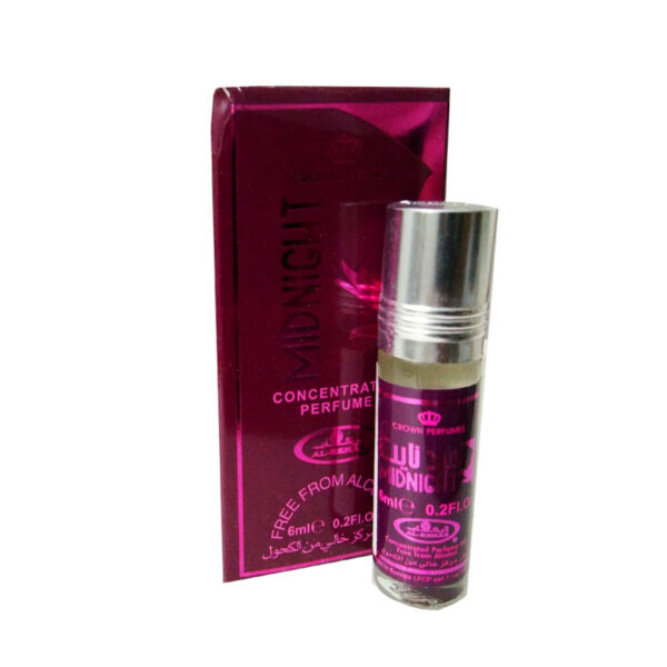 Attar Midnight 6ml by Rehab