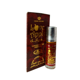 Love Apple 6ml Attar by Al Rehab