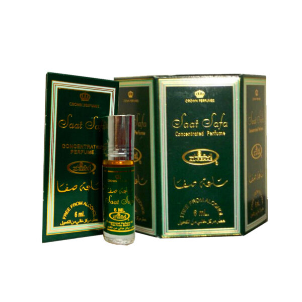 Saat Safa 6ml Combo(6pcs) by Al Rehab
