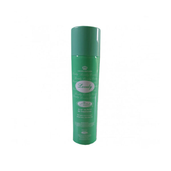 Lovely 300ml Room freshener by al rehab