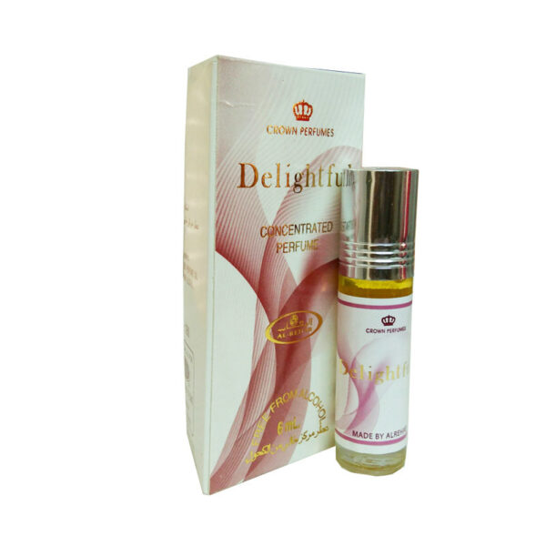 Al-Rehab Delightful 6ml Roll on Perfume