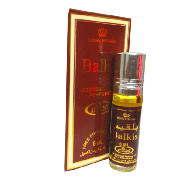 Balkis 6ml Rollon Perfume by Al Rehab