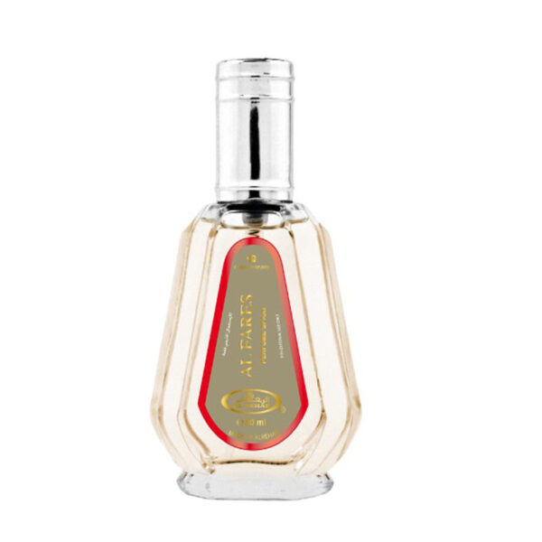 Al-Fares 50ml spray by Al Rehab Pefumes