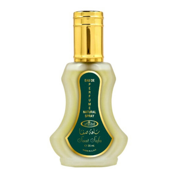 Discount Sale -Al Rehab Saat Safa 35ml Spray