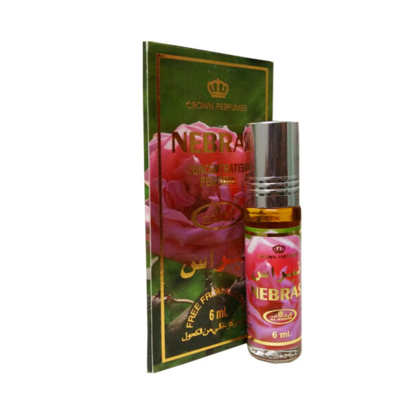 Al-Rehab Nebras 6ml Rollon Perfume