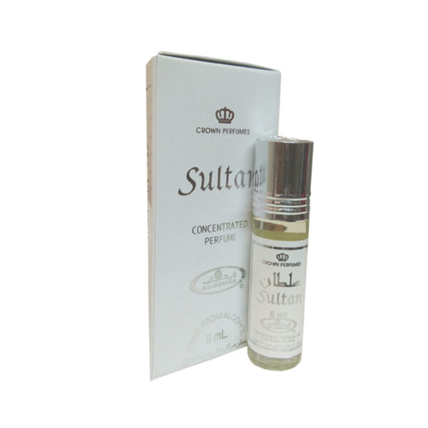 Al Rehab Sultan 6ml Rollon Perfume