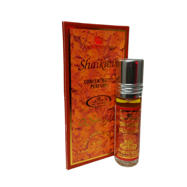 Shaikhah 6ml Rollon Perfume by Al Rehab