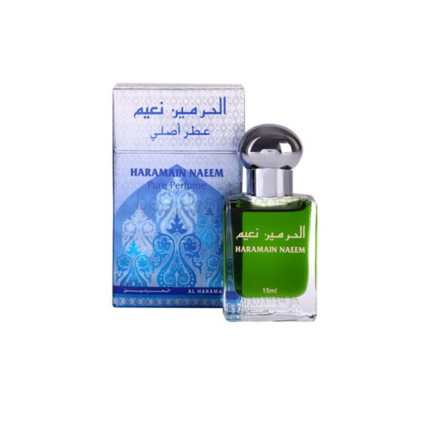 Al Haramain Naeem 15ml Attar(unboxed)