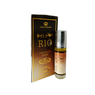 Attar Rio 6ml Roll on by Al Rehab