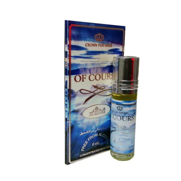 Of Course 6ml Roll on by Al Rehab Perfumes