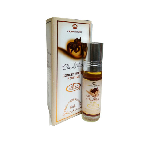 Choco Musk 6ml Rollon Perfume by Al Rehab