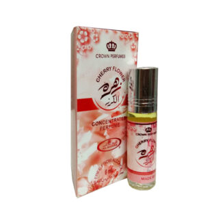 Al Rehab Cherry Flower 6ml roll-on