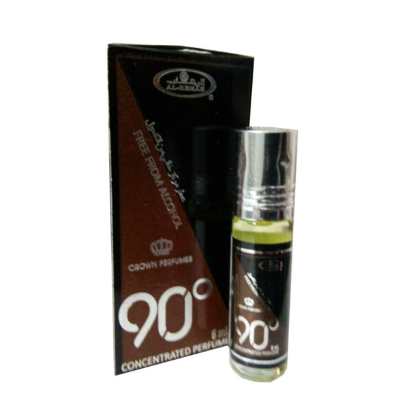 90' 6ml roll on attar by Al Rehab