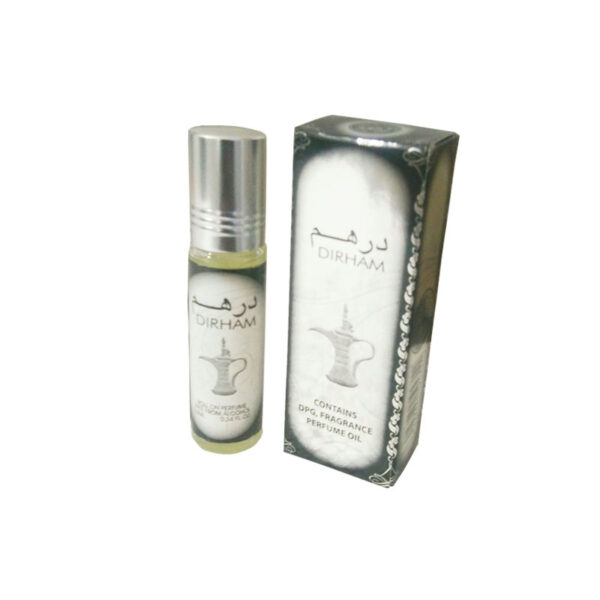 Dirham 10ml Rollon Attar by Ard Al Zaafaran (UAE)