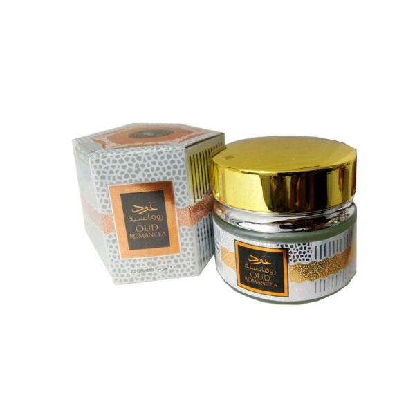 Oud Romancia Perfumed cream 40grms