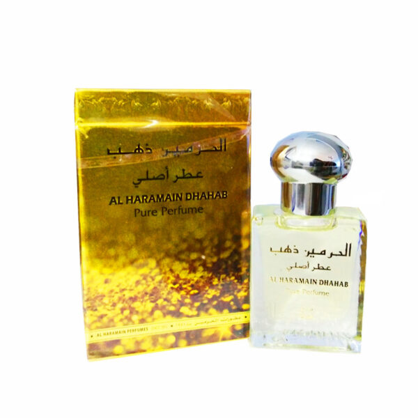 Al Haramain Dahab 15ml attar(Unboxed)