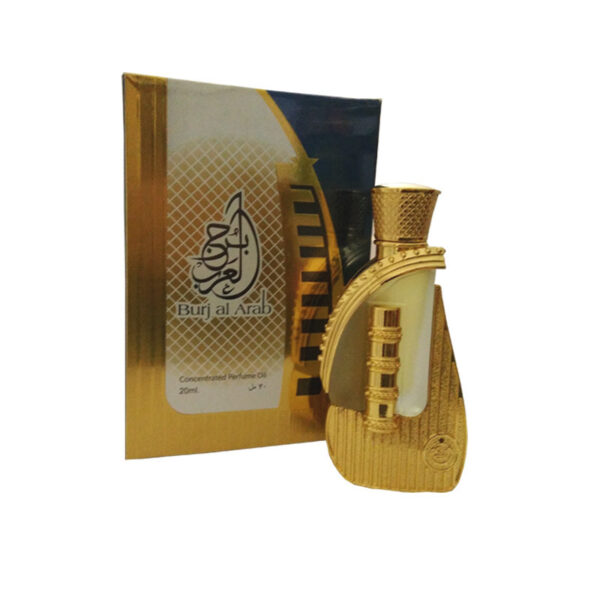 Burj al Arab 20ml Concentrated Oil by Al Attaar Perfumes UAE