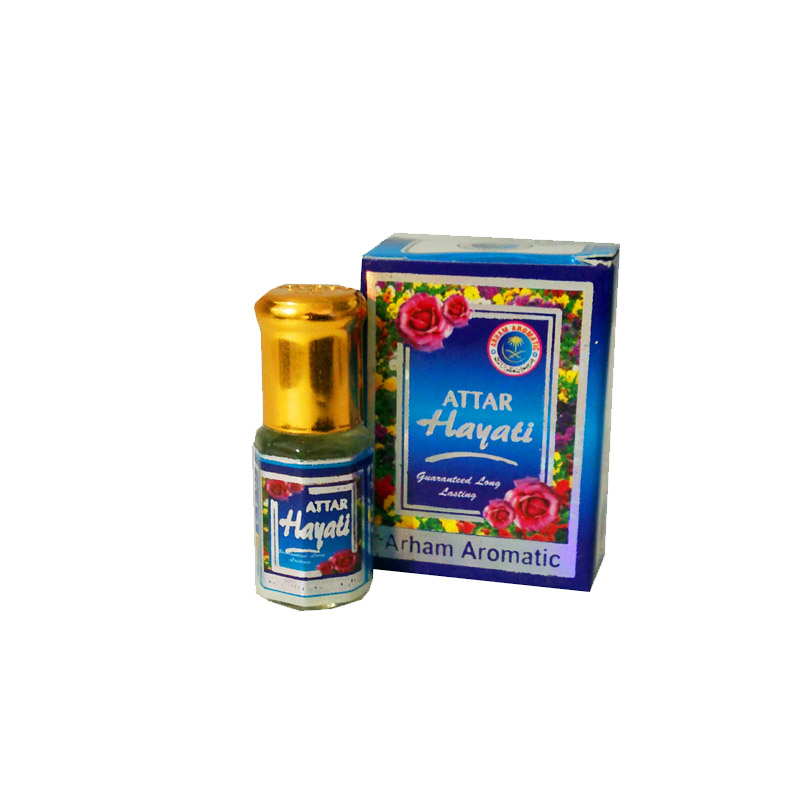 Arham attar top