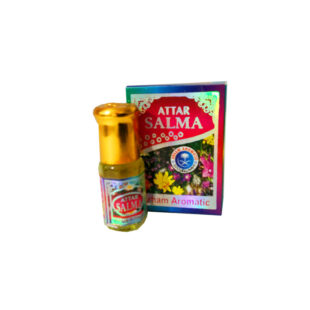 Arham Aromatic 3ml Attar Salma Combo (2 pieces)