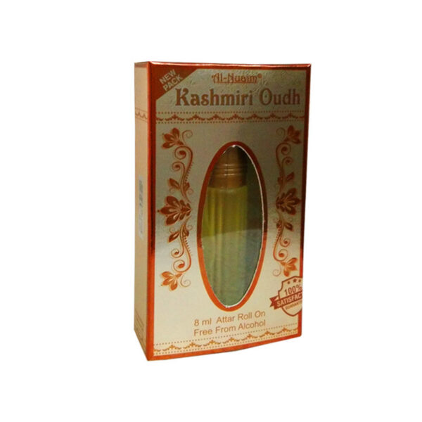 Kashmiri Oudh Attar 8ml By Al Nuaim India