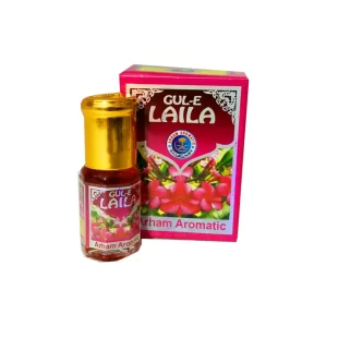 Arham Gul-e Laila 3ml Combo(2 pieces)