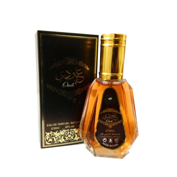 Oudi 50ml Spray perfume by Ard Al Zaafaran - Fragrantiz Online India