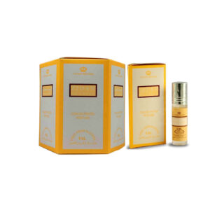 Combo Of Al Rehab Zidan 6ml Rollon Perfume(6 Pieces)