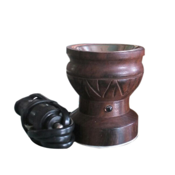 Wooden car Incense Bakhoor Burner by Deluxe