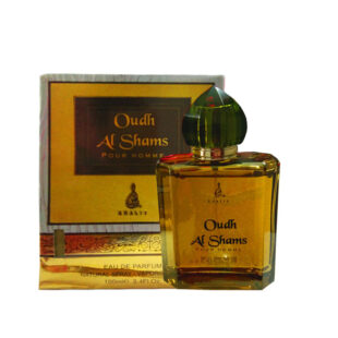 Khalis Oudh Al Shams 100ml Spray Perfume