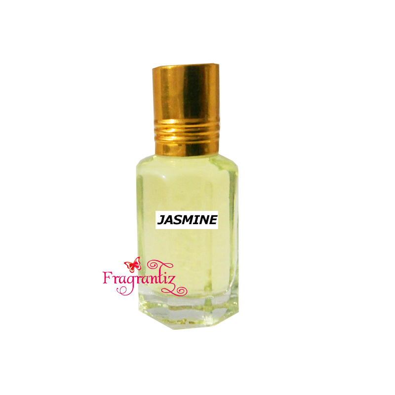Mogra (Indian Jasmine) Fragrance Oil - Nemat Perfumes