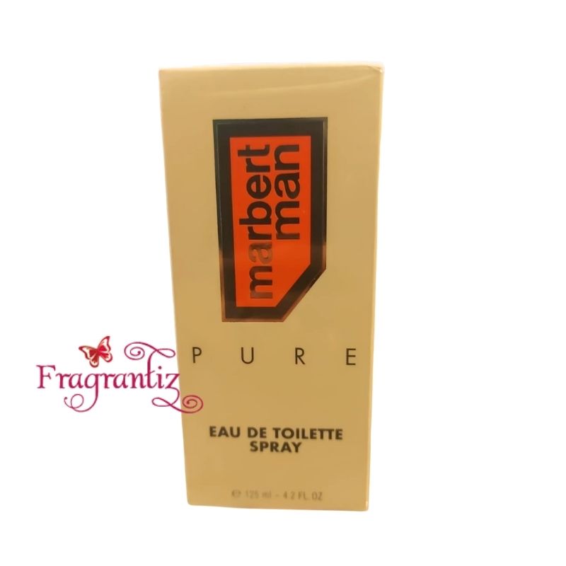 Marbert Man 125ml Eau De Toilette Spray