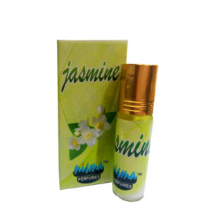 Jasmine 6ml attar Rollon By Nisma Perfumes(2 Pieces)