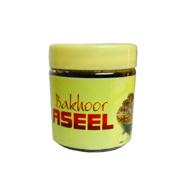 Bakhoor Aseel 30grms Agarwood Chips by Nisma Perfumes - Image 2