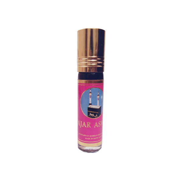 Hajar Al Aswad 8ml Roll on By Raja (Abdurahman Qurban Perfume Factory)