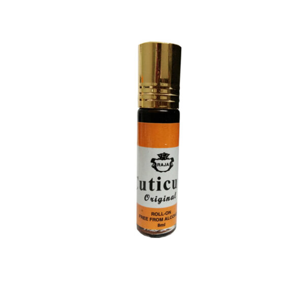 Cuticura Original 8ml Roll on By Raja (Abdurahman Qurban Perfume Factory Saudi)