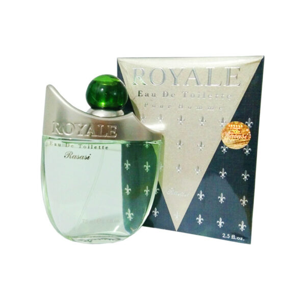 Rasasi Pour Homme Royale(UNBOX ITEM)75ml Spray