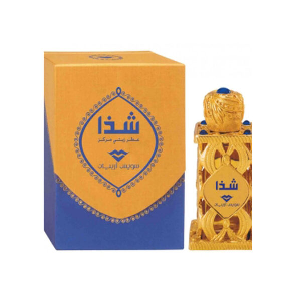 Swiss Arabian Shadha Attar Oil 18ml