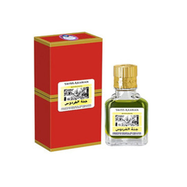 9ml Swiss Arabian Jannet el Firdaus Attar ( Imported From UAE)