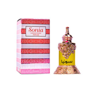 Sonia 15ml Concentrated Attar By Rasasi Perfumes