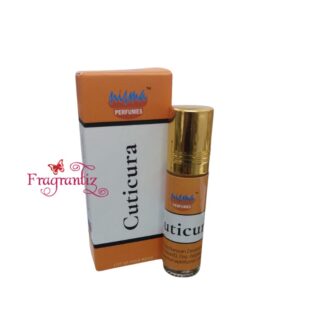 Cuticura 6 ml attar by nisma perfumes