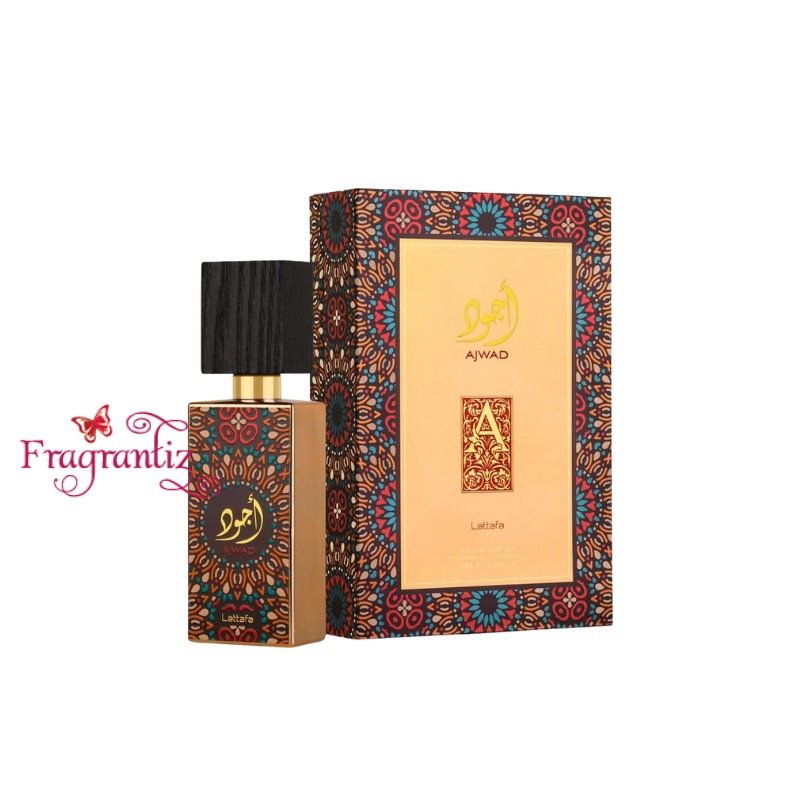 Ajwad by Lattafa 100ml Perfume