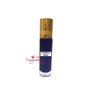 Long Lasting Purple Oud Attar 8ml