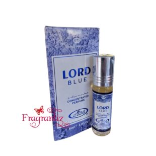 Lord Blue Al Rehab 6ml Attar