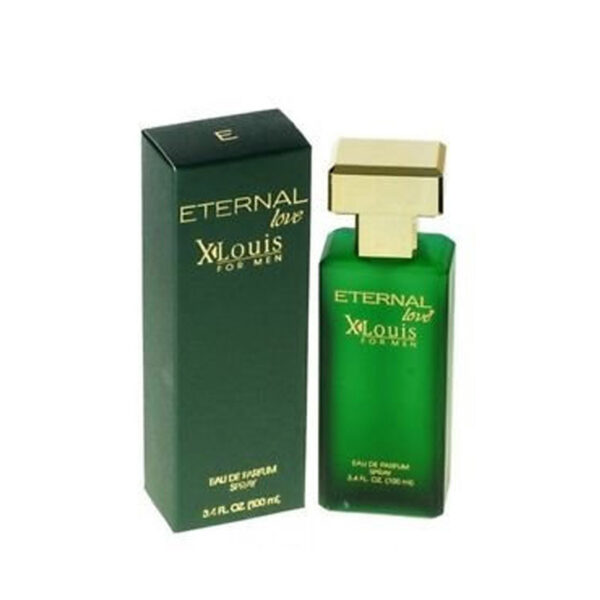 Eternal Love X'Louis Eau De Perfume For Men