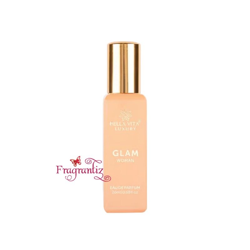 bellavita glam women 20ml perfume