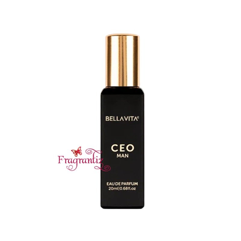 ceo men 20ml perfume by bellavita