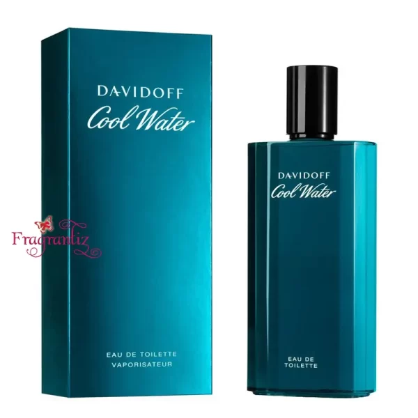 COOL WATER Davidoff WAVE Eau de Toilette -125 ml (For Men)